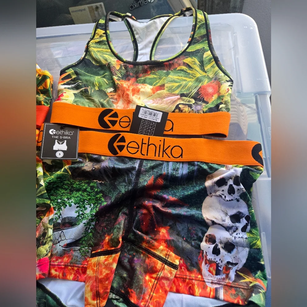 Are You The Stoner Girl For This? Do You See Your Colors? Ethika